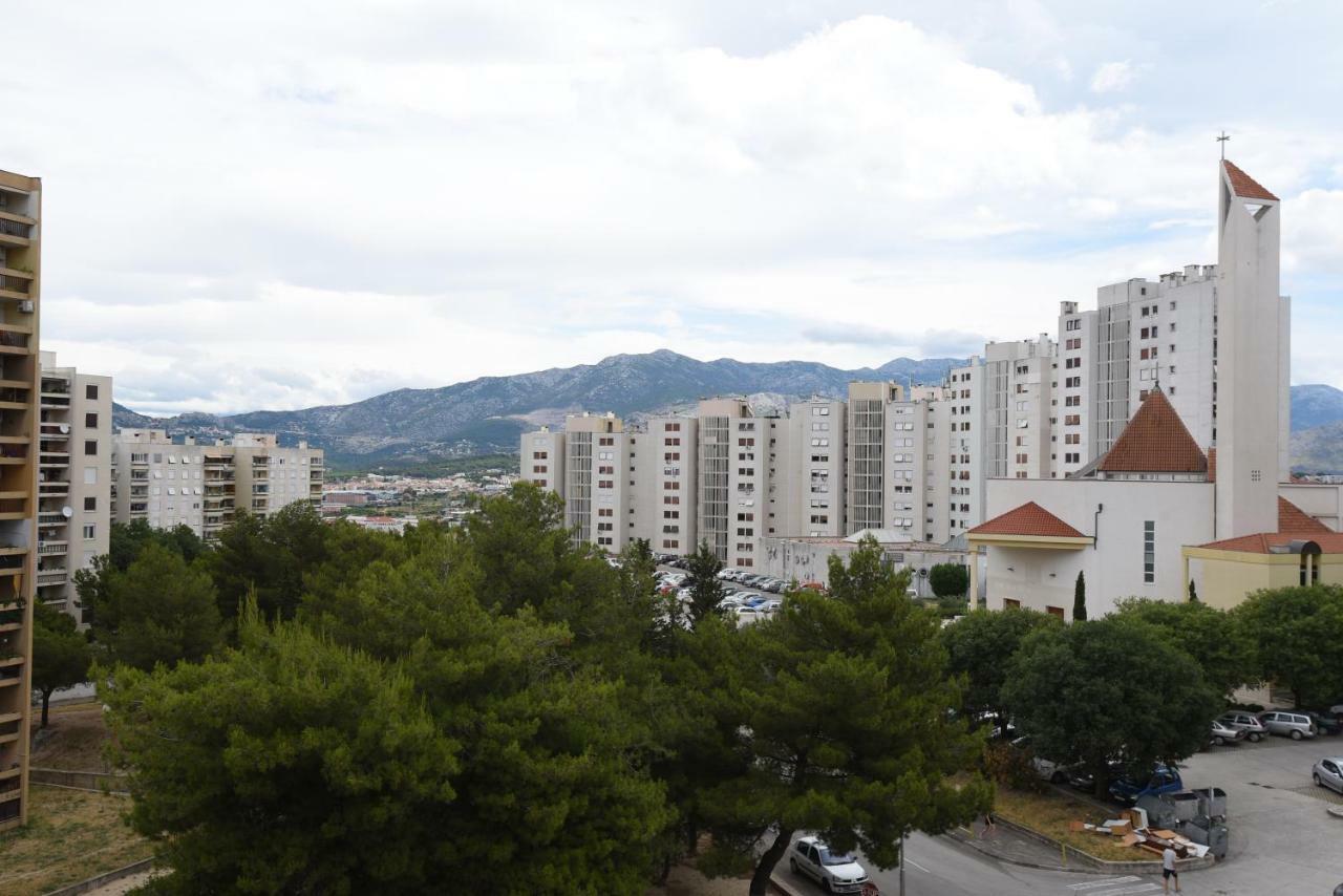 Apartment Cukusic Split Exterior photo
