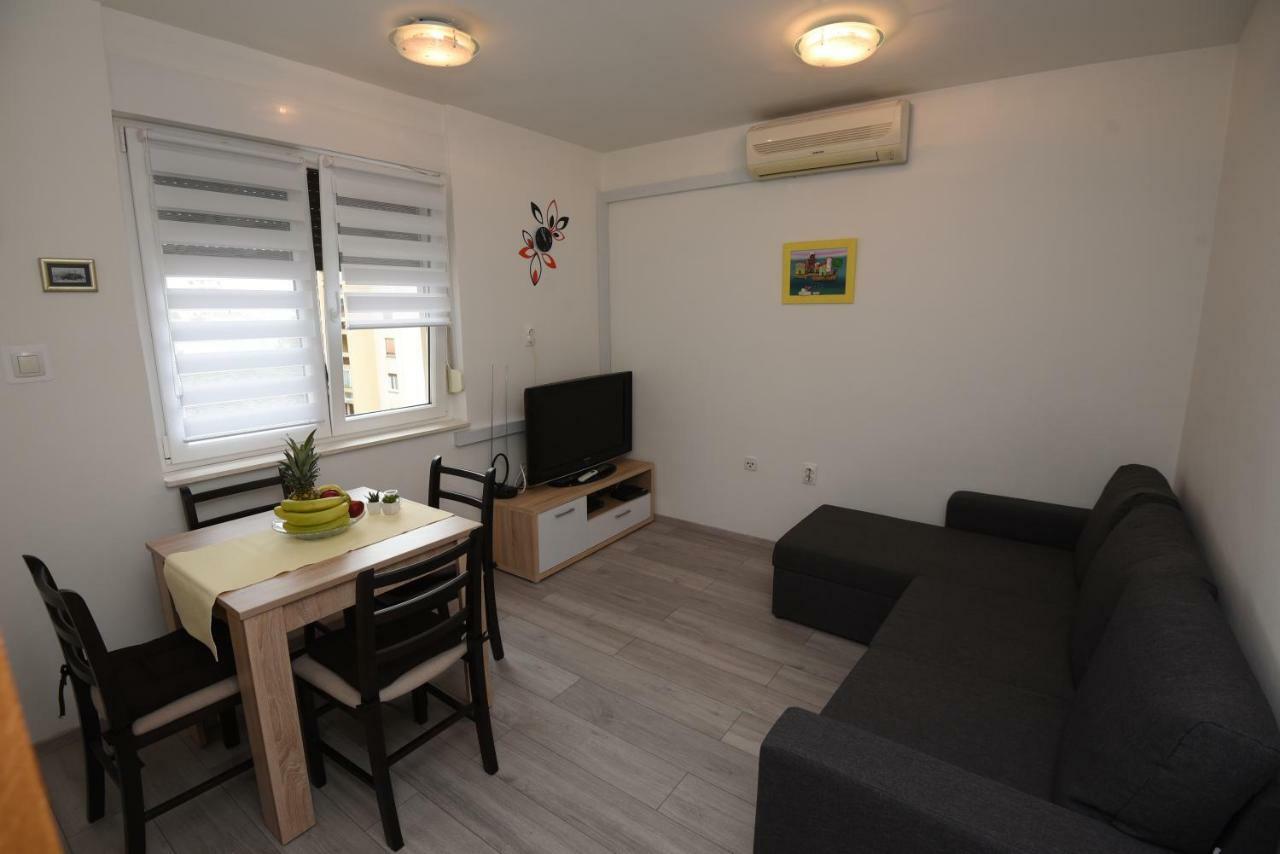 Apartment Cukusic Split Exterior photo